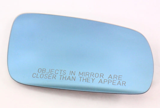 RH Side Mirror Blue Glass 99-05 VW Jetta Golf GTI MK4 Passat B5 Heated - Genuine