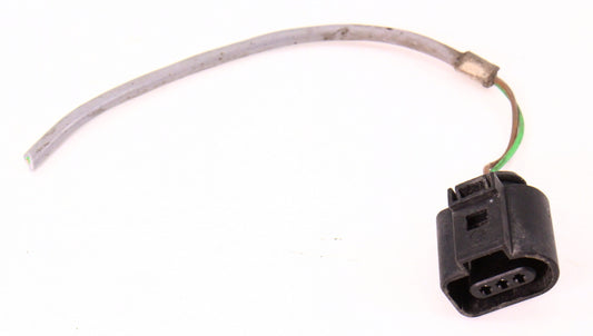 2 Pin Pigtail Wiring Plug Connector VW Golf Jetta Passat Beetle - 1J0 973 703