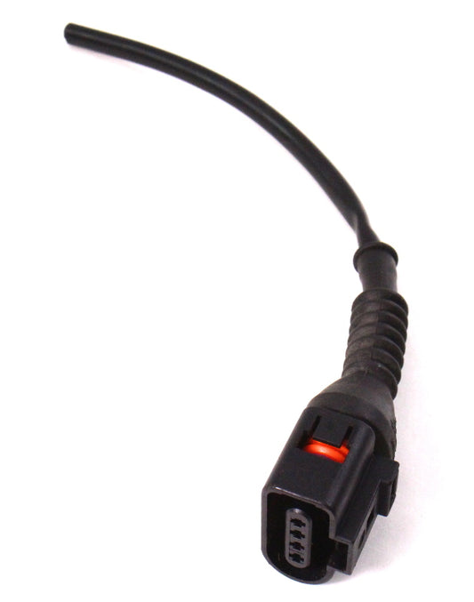 Thrust Vacuum Sensor Wiring Plug Pigtail VW Passat Audi A4 - 1J0 973 704