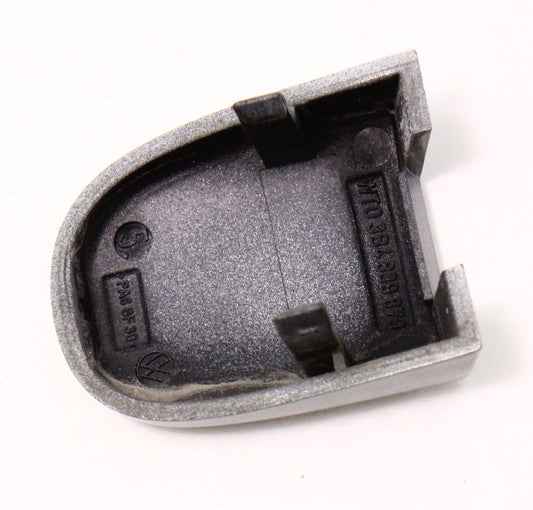 Door Handle Thumb Cap Trim VW Golf GTI Jetta Mk4 Passat LD7W Gray - 3B4 839 879