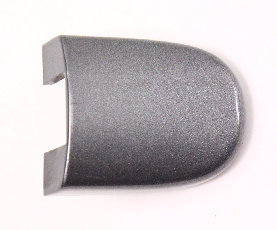 Door Handle Thumb Cap Trim VW Golf GTI Jetta Mk4 Passat LD7W Gray - 3B4 839 879