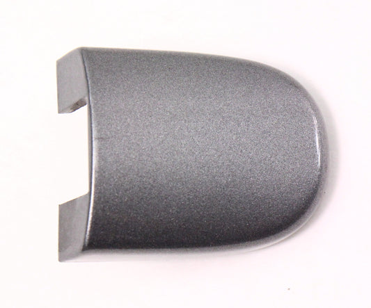 Door Handle Thumb Cap Trim VW Golf GTI Jetta Mk4 Passat LD7W Gray - 3B4 839 879