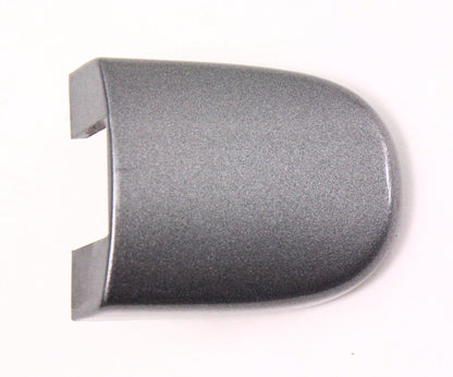 Door Handle Thumb Cap Trim VW Golf GTI Jetta Mk4 Passat LD7W Gray - 3B4 839 879