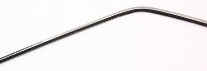 LH Upper Chrome Side Window Drip Rail Trim Molding 80-83 VW Rabbit Pickup Mk1