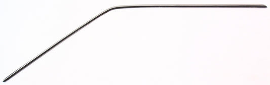 LH Upper Chrome Side Window Drip Rail Trim Molding 80-83 VW Rabbit Pickup Mk1