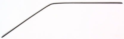 LH Upper Chrome Side Window Drip Rail Trim Molding 80-83 VW Rabbit Pickup Mk1