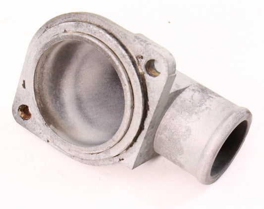 Thermostat Housing Coolant Flange VW Jetta Rabbit Scirocco MK1 ~ 055 121 121 A