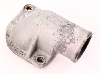 Thermostat Housing Coolant Flange VW Jetta Rabbit Scirocco MK1 ~ 055 121 121 A