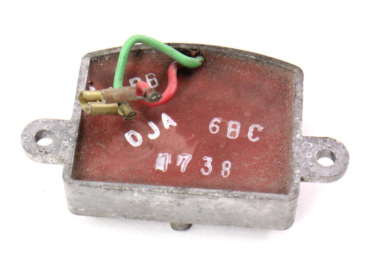 Alternator Voltage Regulator 75-84 VW Jetta Rabbit MK1 1738 - Genuine