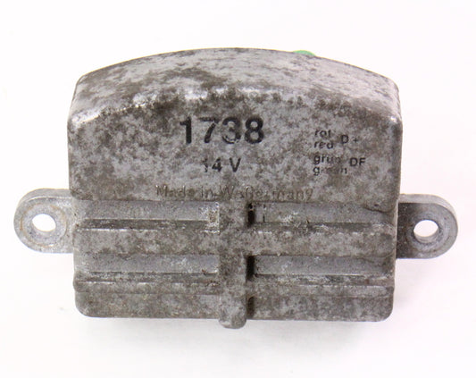 Alternator Voltage Regulator 75-84 VW Jetta Rabbit MK1 1738 - Genuine