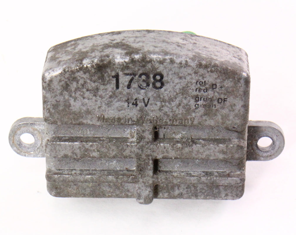 Alternator Voltage Regulator 75-84 VW Jetta Rabbit MK1 1738 - Genuine
