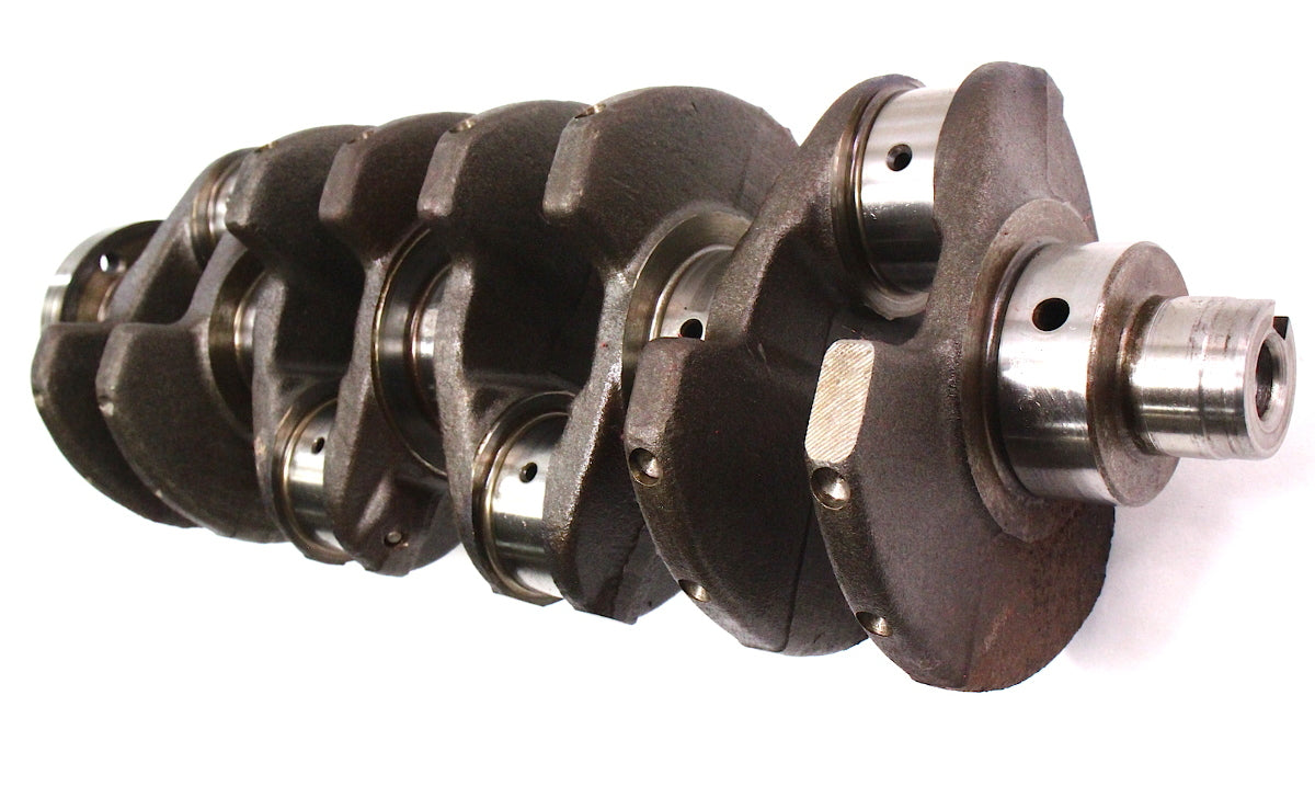 1.8 8V 2H Engine Crank Shaft Crankshaft VW Jetta Golf GTI MK2 Cabriolet Genuine