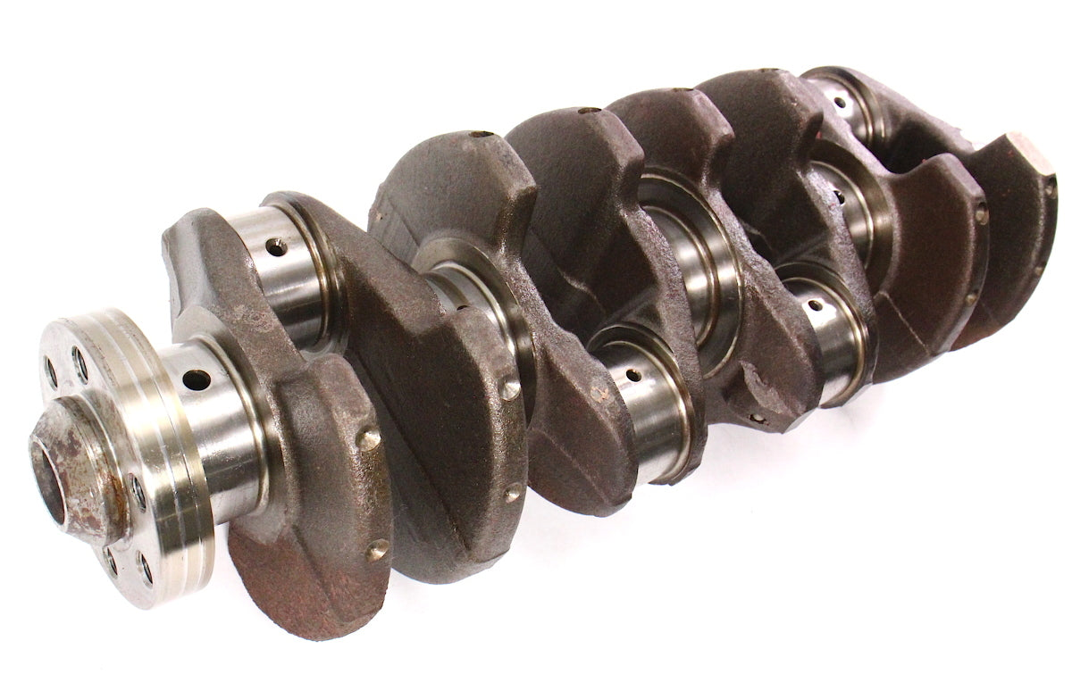1.8 8V 2H Engine Crank Shaft Crankshaft VW Jetta Golf GTI MK2 Cabriolet Genuine