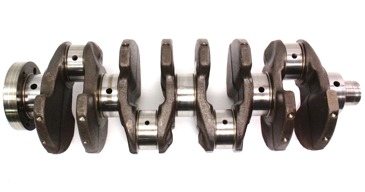 1.8 8V 2H Engine Crank Shaft Crankshaft VW Jetta Golf GTI MK2 Cabriolet Genuine