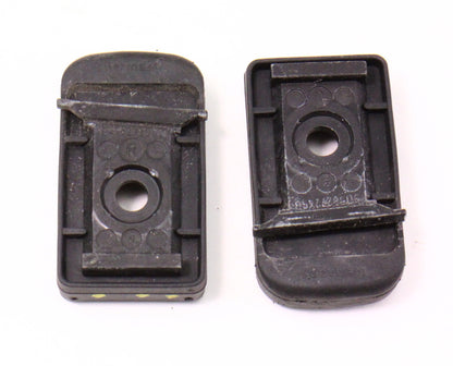 Trunk Rubber Bump Stop Adjuster Pads 96-02 Audi A4 S4 B5 - 8D5 827 373 B