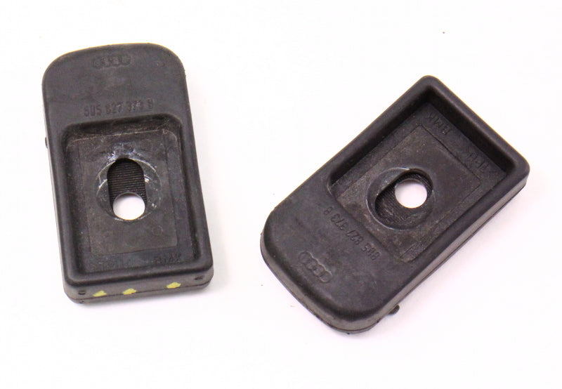 Trunk Rubber Bump Stop Adjuster Pads 96-02 Audi A4 S4 B5 - 8D5 827 373 B
