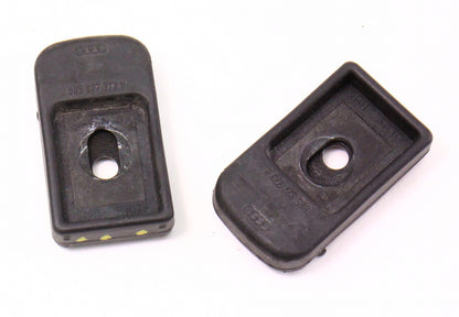 Trunk Rubber Bump Stop Adjuster Pads 96-02 Audi A4 S4 B5 - 8D5 827 373 B
