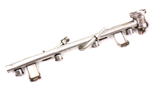 Fuel Rail 97-05 VW Passat Audi A4 1.8T - Genuine - 058 133 681 C
