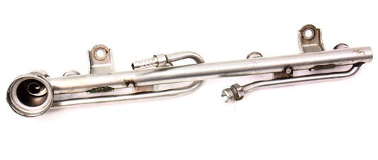 Fuel Rail 97-05 VW Passat Audi A4 1.8T - Genuine - 058 133 681 C