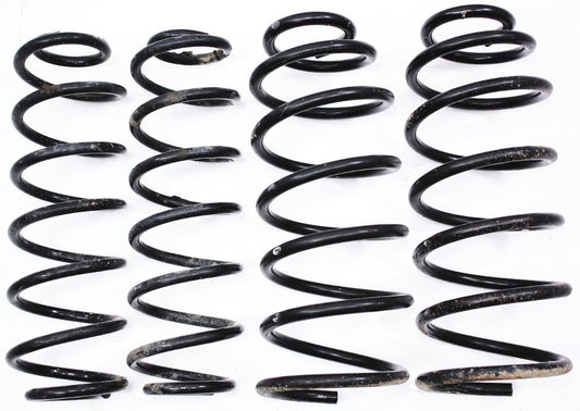 Coil Spring Suspension Set 00-05 VW Beetle Golf MK4 ~ Genuine Stock