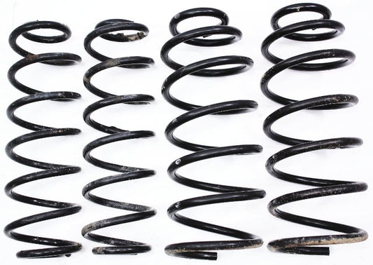 Coil Spring Suspension Set 00-05 VW Beetle Golf MK4 ~ Genuine Stock