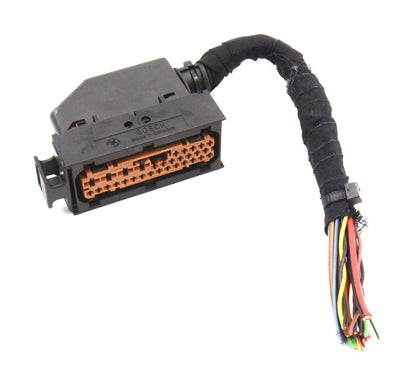 ABS Pump Module Pigtail Plug Connector 99-03 Audi A4 A6 VW Passat B5 - Genuine