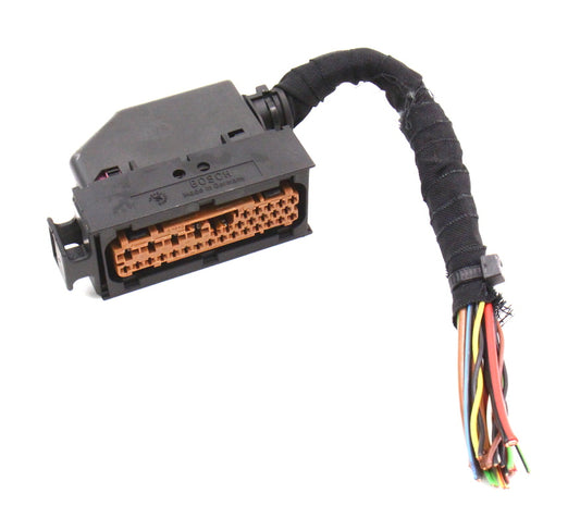 ABS Pump Module Pigtail Plug Connector 99-03 Audi A4 A6 VW Passat B5 - Genuine