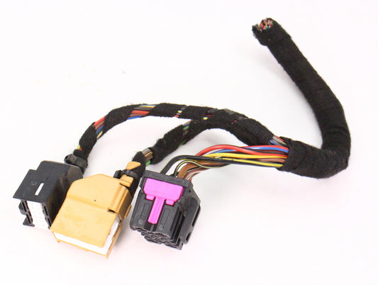 Vacuum Pump Lock Plug Wiring Pigtails Connectors 96-02 Audi A4 S4 A8 S8 A6