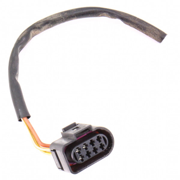 Head Light Lamp Plug PIgtail Connector Halogen 99-02 Audi A4 B5 - 8D0 973 734