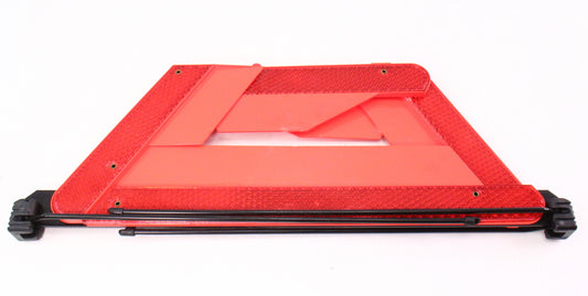 Trunk Hazard Warning Triangle 99-02 Audi A4 S4 B5 - 8D5 860 251 A