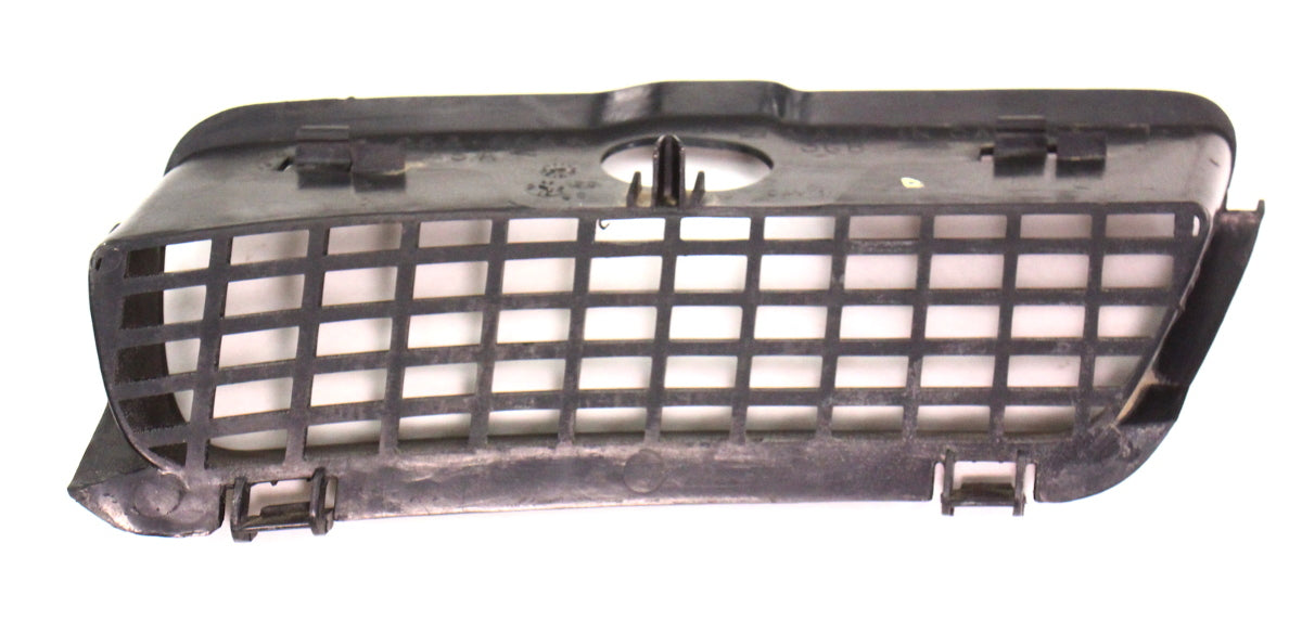 LH Lower Bumper Grill 93-99 VW Jetta Golf Mk3 Grille Vent Filler - 1HM 853 665 A