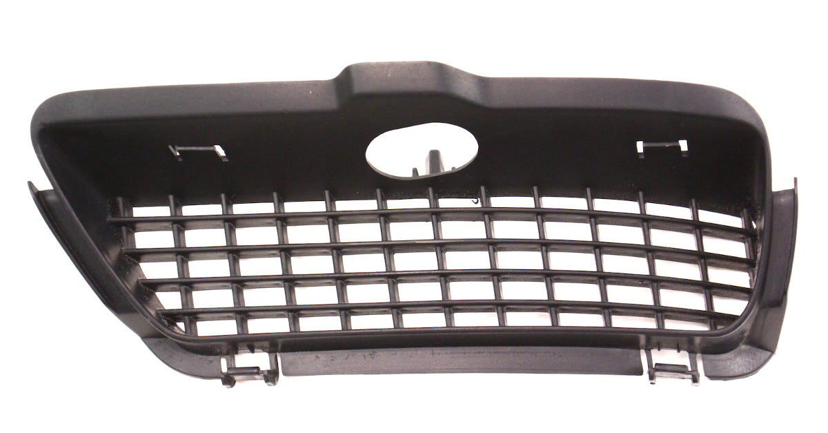 LH Lower Bumper Grill 93-99 VW Jetta Golf Mk3 Grille Vent Filler - 1HM 853 665 A