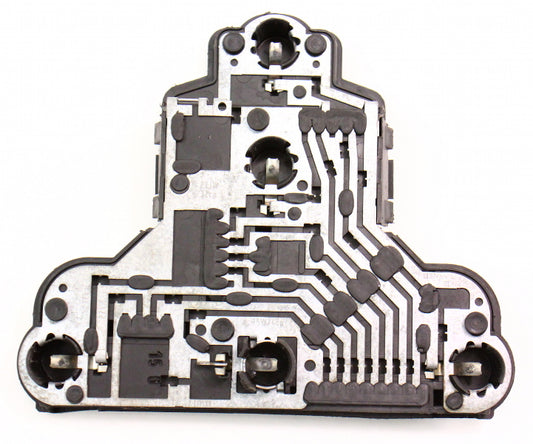 Tail Light Bulb Holder Tray Board 93-99  VW Golf GTI Cabrio Mk3 - 1H6 945 257