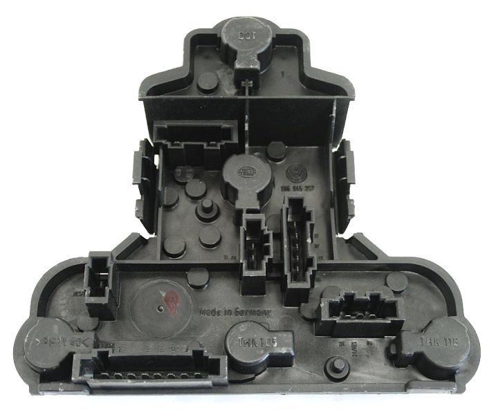 Tail Light Bulb Holder Tray Board 93-99  VW Golf GTI Cabrio Mk3 - 1H6 945 257