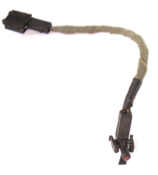 LH Front Door Panel LED Lock Light 93-99 VW Jetta Golf Cabrio MK3 - 1H0 919 238