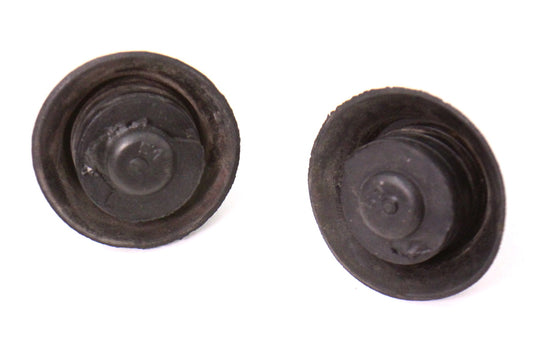 Hatch Trunk Rubber Bump Stop Adjusters 93-99 VW Golf GTI MK3 - Genuine