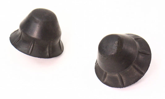 Hatch Trunk Rubber Bump Stop Adjusters 93-99 VW Golf GTI MK3 - Genuine
