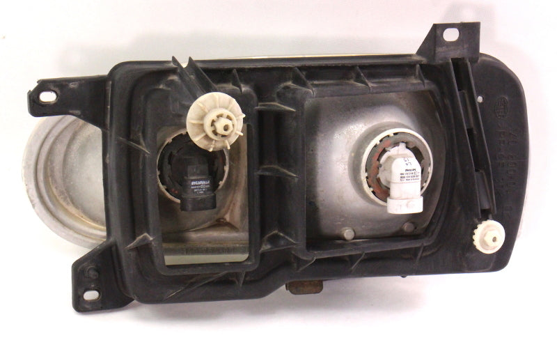 RH Dual Chamber Headlight 93-99 VW Golf GTI Cabrio MK3 Head Light Lamp - Genuine