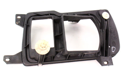 LH Dual Chamber Headlight Bracket 93-99 VW Golf GTI Cabrio MK3 Head Light Lamp