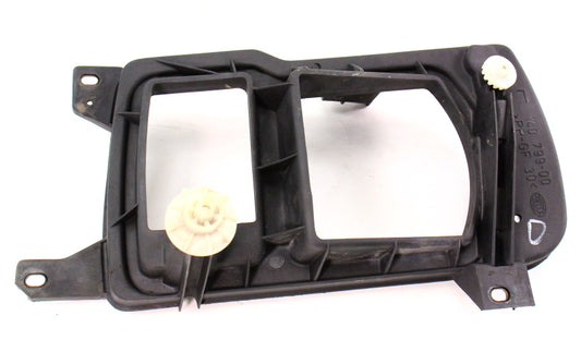 LH Dual Chamber Headlight Bracket 93-99 VW Golf GTI Cabrio MK3 Head Light Lamp