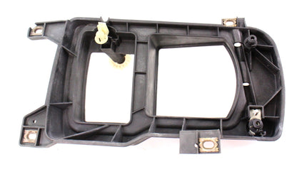 LH Dual Chamber Headlight Bracket 93-99 VW Golf GTI Cabrio MK3 Head Light Lamp