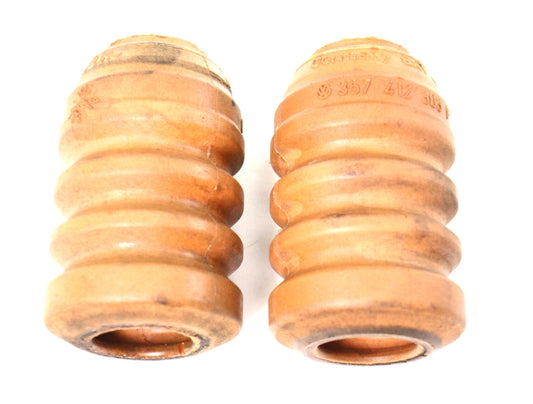 Front Strut Bump Stops 93-99 VW Jetta Golf GTI Cabrio MK3 - 357 412 303 F
