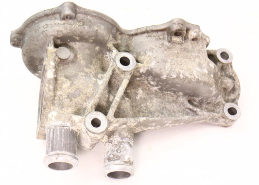 Water Pump Flange 2.0 ABA TDI 93-99 VW Jetta Golf GTI MK3 ~ 037 121 013 A