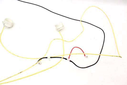 Interior Central Lock Vacuum Lines Hoses Tubes 95-99 VW Golf GTI Cabrio MK3