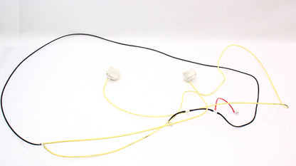 Interior Central Lock Vacuum Lines Hoses Tubes 95-99 VW Golf GTI Cabrio MK3