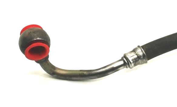Power Steering Cooler Line Hose 98-05 VW Passat B5 B5.5 Genuine - 3B1 422 891 A