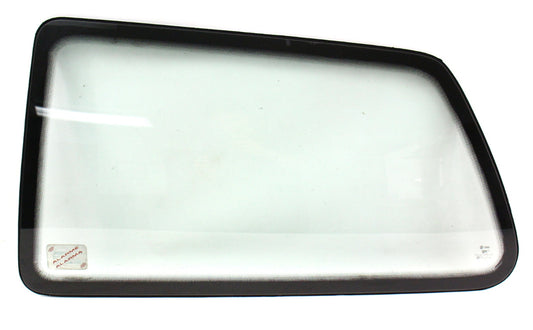 LH Rear Side Window Quarter Glass 93-99 VW Golf GTI 2 Door MK3 - Genuine