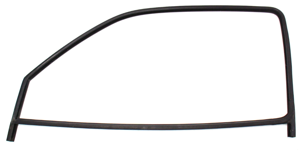 LH Front Side Window Door Glass Seal 93-99 VW Golf GTI 2 DR MK3 - 1H3 837 431