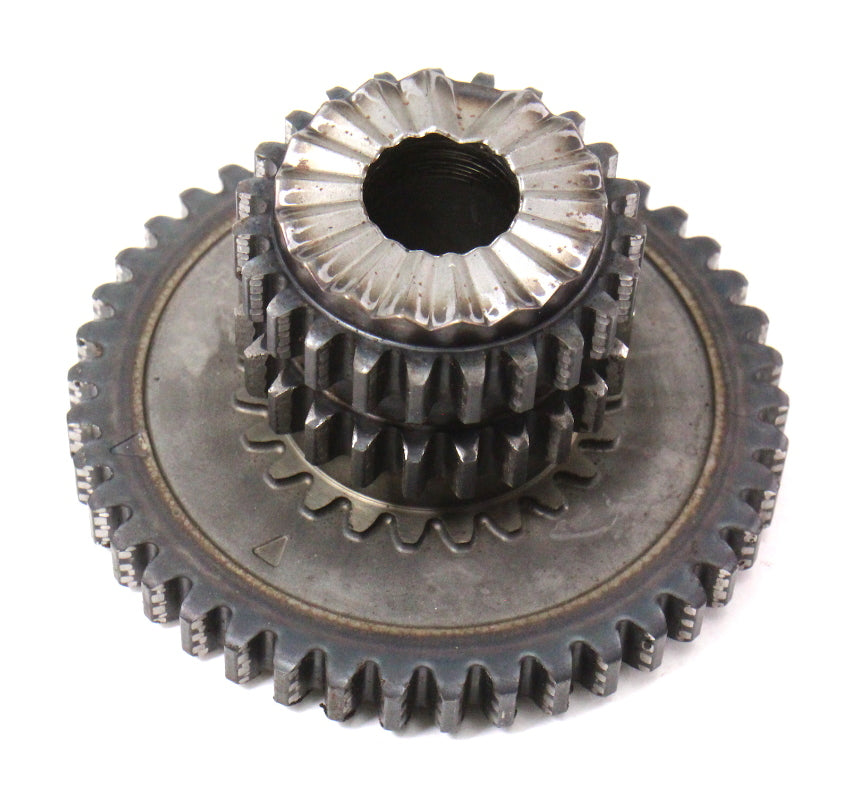 Crank Timing Chain Gear 14-17 VW Jetta MK6 Beetle Passat 2.0T 1.8 06H 105 209 AT
