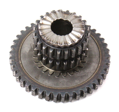 Crank Timing Chain Gear 14-17 VW Jetta MK6 Beetle Passat 2.0T 1.8 06H 105 209 AT